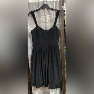 BCBG mini babydoll dress size 6